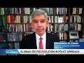 Mohamed El-Erian Sees an Evolution to the Fed’s Policy Approach