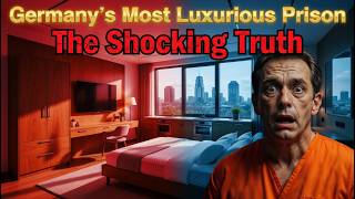 Inside Germany’s Most Luxurious Prison | The Shocking Truth