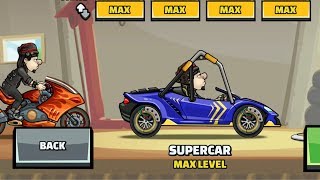 Hill Climb Racing 2 Android Gameplay (MAX LEVEL) HD #58 | Gadi Wala Game