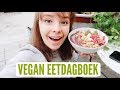 Vegan Eetdagboek // Wat Ik Eet Op Een Dag | Basimella