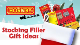 HORNBY | Stocking Filler Christmas Gift Ideas