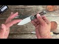 you ve never seen a chris reeve knives sebenza like this