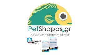 Aquarium Munster, Medimor | Θεραπείες Ενυδρείου