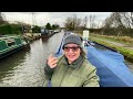 this is what we came for wait until you see it narrowboat living ep138