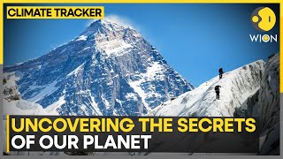 Hidden Mountains Beneath Earth's Surface | WION Climate Tracker | World News