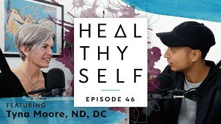 Allergies Knowledge Bomb & Special Guest Dr. Tyna Moore | Heal Thy Self w/ Dr. G #46