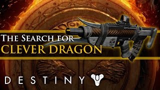 Destiny - Clever Dragon Iron Banner Pulse Rifle Grinding! LIVE!