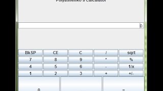 Java Tutorial #5: Building a Calculator in Java