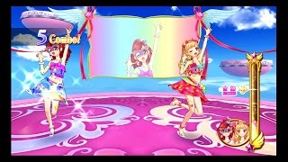 [台湾アイカツ] 2014年第四弾 - パートナーズカップ 第二回戦【マイキャラ】