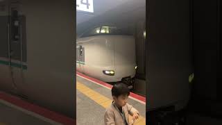 【発車メロディあり】くろしお発車　#特急くろしお  #大阪駅地下ホーム