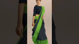 Begumpuri cotton sarees RS/-480 #cottonsarees #newmodelsarees #meesho #viralvideo