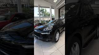 Porsche cayenne s now available at motorwagon | calicut