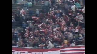 Spartak Subotica - Crvena Zvezda 1:3 (1989.)