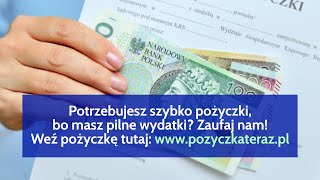 Weź pożyczkę na każdy cel – szybkie wsparcie finansowe w każdej sytuacji!