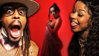Chrisean Rock and Cam Newton talk SEX! | Funky Friday Clips with Cam Newton
