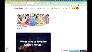 Screen Cast Assignment