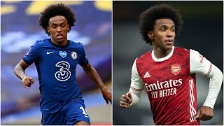 Chelsea Willian or Arsenal Willian: which version will Fulham get? | ESPN FC