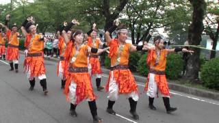 小田原　聯　2010　えっさホイ　２日目　流し