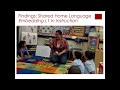 Supporting DLLs in Superdiverse PreK-3 Programs: Findings from Two Studies