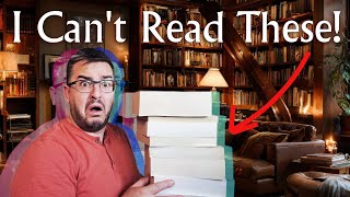 10 Hardest Reads: The Most Difficult Books You Recommended