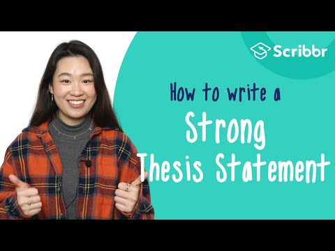 How many supporting paragraphs does the writer give to support the thesis?