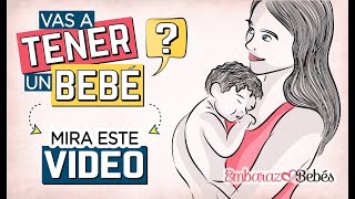 😰☝🏼 PADRES Primerizos: PROBLEMAS y SOLUCIONES