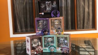 Nendoroid Made in Abyss collections