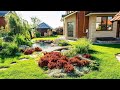 AMAZING! 100+ GARDEN LANDSCAPING DESIGN IDEAS | HOW TO CREATE DREAM GARDEN WITH BEAUTIFUL LANDSCAPE