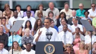 President Obama Announces American Graduation Initiative