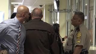 Sources: ICE detains woman after hearing at Hidalgo County Courthouse