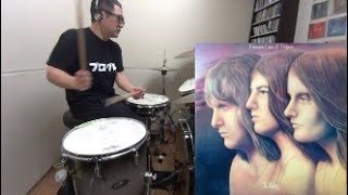 Hoedown-Emerson Lake \u0026 Palmer(1972)Drum Cover # 215