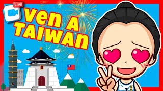 Cómo ESTUDIAR Chino Mandarín en TAIWAN ⛩ | Beca HUAYU 🏯