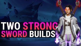 Dauntless Escalation Sword Builds - Infinite Stamina \u0026 Wild Crits - Patch 1.1.1