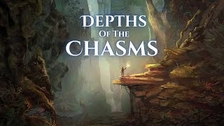 Depths of the Chasms | Shattered Plains | Ambient Background Music Inspired by Stormlight Archive