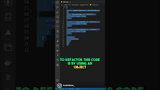 JavaScript Code Refactoring Techniques | JavaScript Tutorial