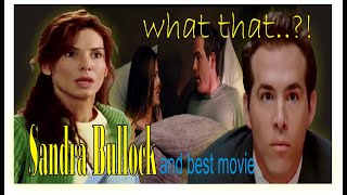 The Unforgivable sandra bullock movies - best movie then and now
