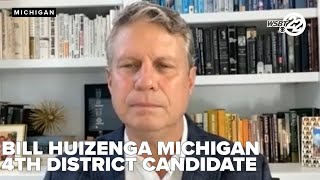 Bill Huizenga Incumbent Republican Candidate Michigan 4th District Congressional District