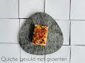 takeaway in den rustwat rotterdam quiche met groenten