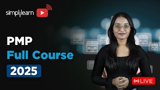 Project Management Full Course 2025 | Project Management Tutorial | PMP Course | Simplilearn