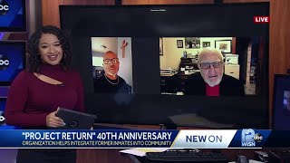 'Project RETURN' celebrates 40 years