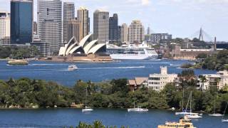 Sydney Harbour