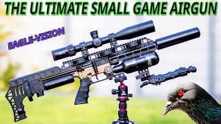 The Ultimate Small Game Airgun | FX Impact Compact | 21gr Slugs | Airgun Pest Control #fxairguns