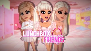 Lunchbox Friends - MSP Version