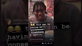 FredoBang Trolling NBA Youngboy And Reaction Bloggers