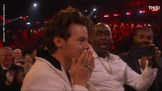 Harry Styles wins big, Beyoncé makes history, more Grammys highlights | ENTERTAIN THIS!