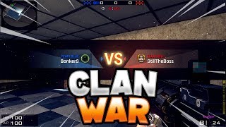 [JVIasterPrata@Blackshot] Clan War #2 | BonkerS vs StillTheBoss [Lost]