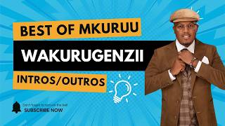 Abel Mutua/Mkurugenzi/Mkuruu Ultimate Intros and Outros Compilation for Headline Hitters, Young/Stpd