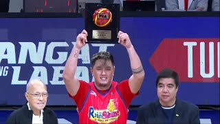 Beau Belga ENTERS THE 5K CAREER POINT CLUB 5️⃣ | PBA Season 49 Commissioner’s Cup