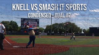 KNELL vs Smash it Sports - Hall of Fame Classic Dual #2 CONDENSED