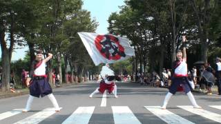 戎　さん＠2011　坂戸市民花火大会よさこいイベント